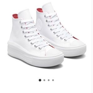 Converse Chuck Taylor Hi Move Shine Platform sneaker